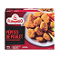 Pépites de poulet panées surgelées