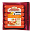 Saucisses fumées