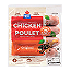 Saucisse fumée au poulet