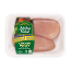 Poitrines de poulet frais désossées, sans peau