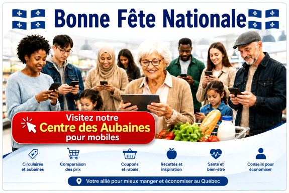 Centre des aubaines